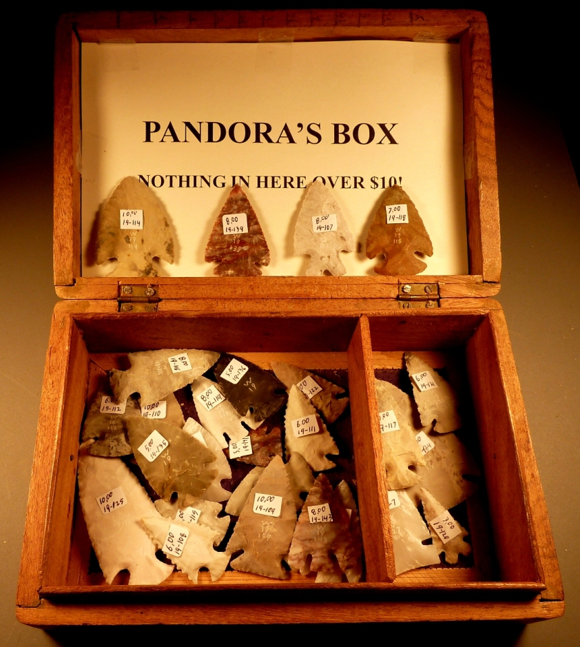 PANDORA'S BOX - Click Image to Close